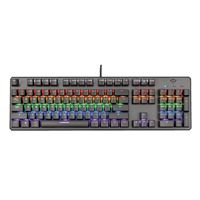 Keyboard review – Trust Gaming GXT 865 Asta RGB Mechanical Gaming Keyboard  – Ed's tech reviews