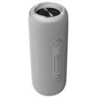 Coluna Bluetooth Puro Tube 2 Max - Cinzento