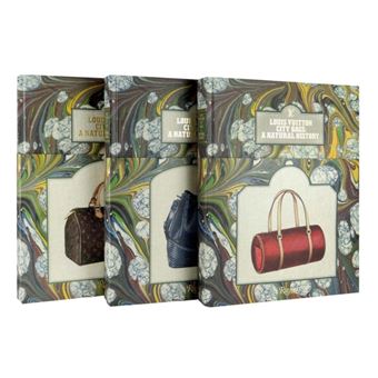Louis Vuitton City Bags: A Natural History