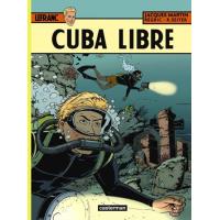 Lefranc Vol 25 Cuba Libre