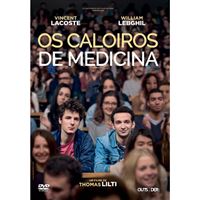 Os Caloiros de Medicina - DVD