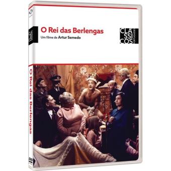 O Rei das Berlengas