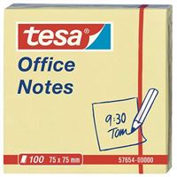 Notas Adesivas Tesa Office Notes - Amarelo