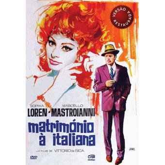 Matrimónio à Italiana (DVD)
