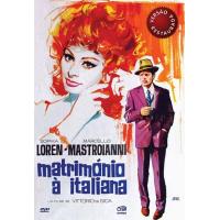 Matrimónio à Italiana (DVD)