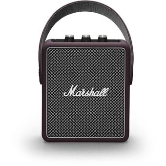 Coluna Bluetooth Marshall Stockwell II - Burgundy