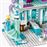 LEGO Disney Frozen 43172 O Palácio de Gelo Mágico da Elsa_2