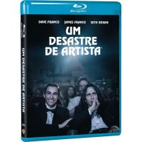 Um Desastre de Artista - Blu-ray
