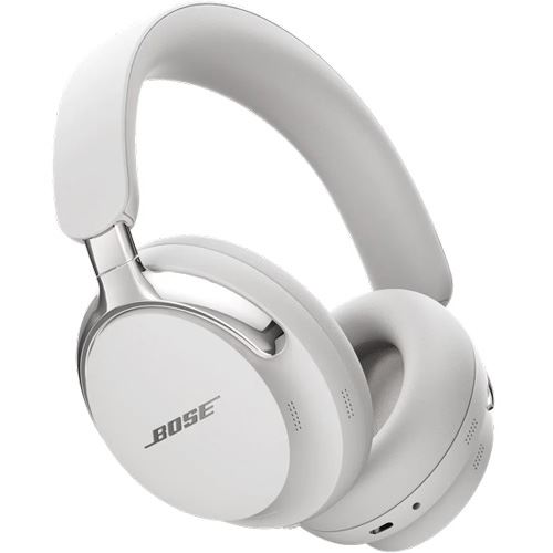 Auscultadores Noise Cancelling Bluetooth Bose QuietComfort Ultra Gen2 - Branco