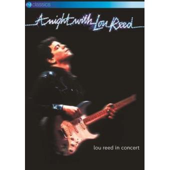 A Night with Lou Reed