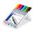 Canetas de Cor Staedtler Triplus Fineliner 0,3mm - 10 Unidades_0
