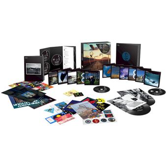 The Later Years 1987 - 2019 - Box Set