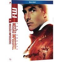 Missão Impossível - Blu-ray