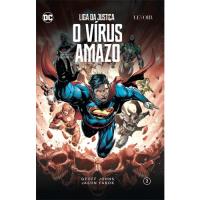 Liga da Justiça - Livro 2: O Vírus Amazo