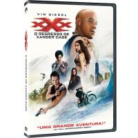 xXx: O Regresso de Xander Cage (DVD)