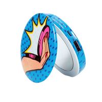 Power Bank Pearl Comic Hand 1600mAh