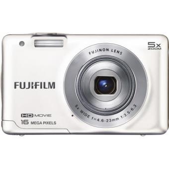 Máquina Fotográfica Compacta Fujifilm FinePix JX650 - Branco - 1