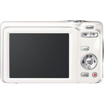 Máquina Fotográfica Compacta Fujifilm FinePix JX650 - Branco