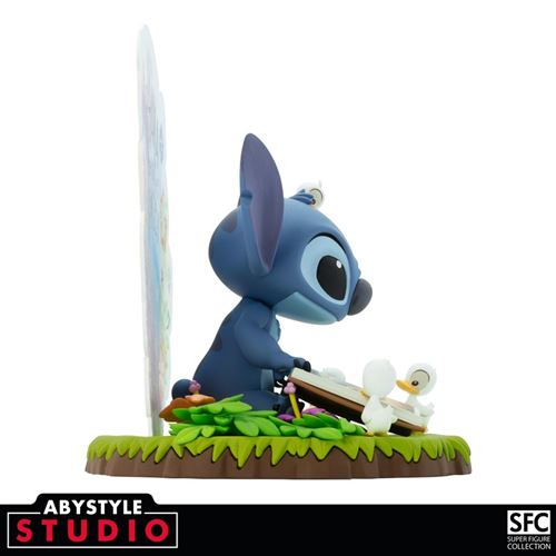 Figurine Stitch Ohana - Disney Classics Abysse : King Jouet