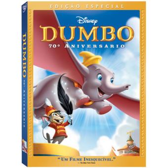Dumbo - Edição Especial 70º Aniversário