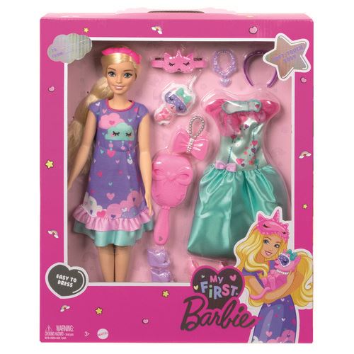 Barbie Cozinha De Luxo Mattel Loira : : Brinquedos e Jogos