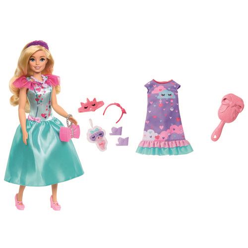 Barbie Cozinha De Luxo Mattel Loira : : Brinquedos e Jogos