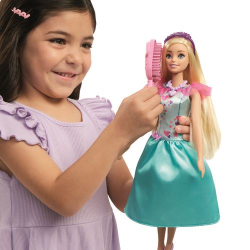 Barbie Cozinha De Luxo Mattel Loira : : Brinquedos e Jogos