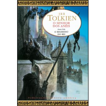 O Senhor dos Anéis Vol 3