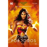 Mulher-Maravilha - Livro 2: Um Por Todos