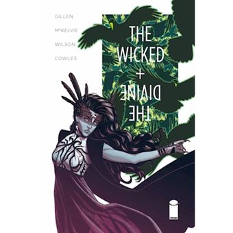 The Wicked + The Divine - Livro 5: Imperial Phase, Parte 2