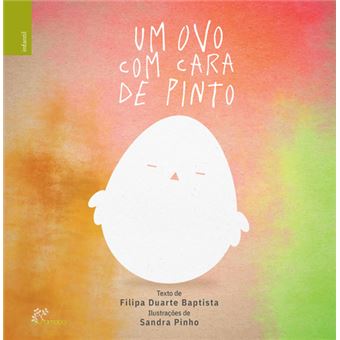 Um Ovo com Cara de Pinto
