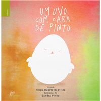 Um Ovo com Cara de Pinto