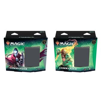 Trading Card Game Magic The Gathering Zendikar Rising Commander Deck - Envio Aleatrio - Jogos de Cartas - Compra na Fnac.pt Trading Card Game Magic The Gathering Zendikar Rising Commander Deck - Envio Aleatrio - Jogos de Cartas - Compra na Fnac.pt