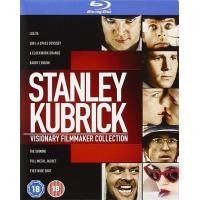 Stanley Kubrick: Visionary Filmmaker Collection