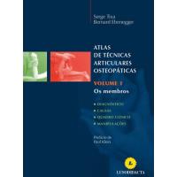 Atlas de Técnicas Articulares Osteopáticas Vol 1