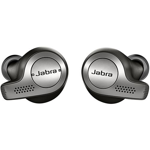Auriculares Bluetooth True Wireless  Elite 65t - Titanium Black