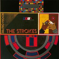 Room on Fire - LP 12''