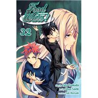 Food Wars!: Shokugeki no Soma, Vol. 32