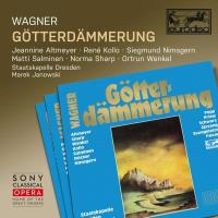 Wagner- gotterdammerung (4CD)
