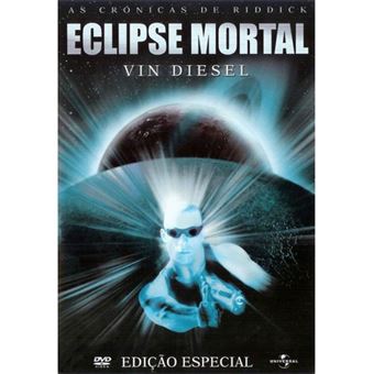 Eclipse Mortal - DVD
