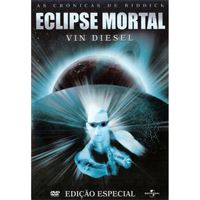 Eclipse Mortal - DVD