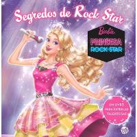 Barbie Segredos de uma Rock Star