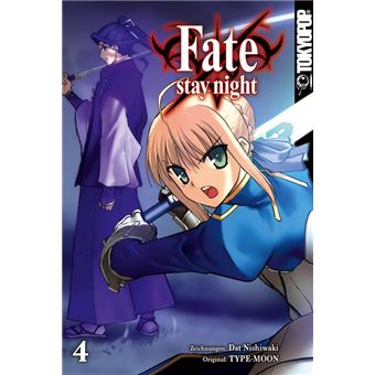 Fate/stay night, Vol. 1 by Dat Nishiwaki, eBook