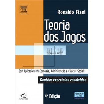 Teoria dos Jogos Parte 1 