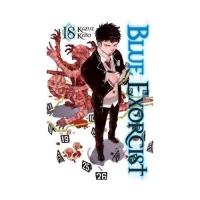 Blue exorcist, vol. 18