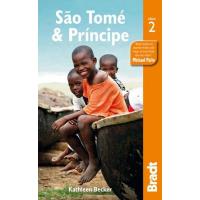 São Tomé & Príncipe Bradt Travel Guide