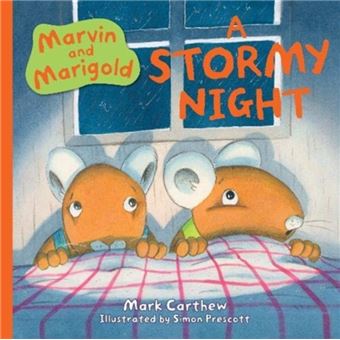 Marvin and marigold: a stormy night - 1