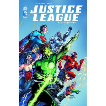 Justice League Vol 1