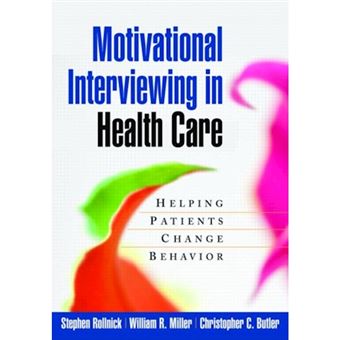 Motivational interviewing in health