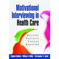 Motivational interviewing in health
